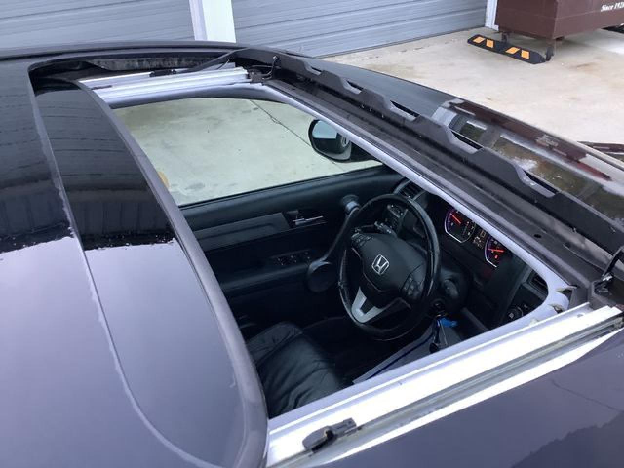 2009 HONDA CR-V