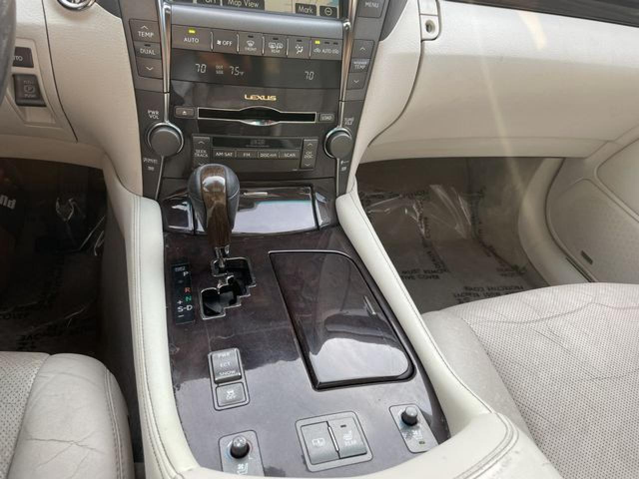 2008 LEXUS LS 460