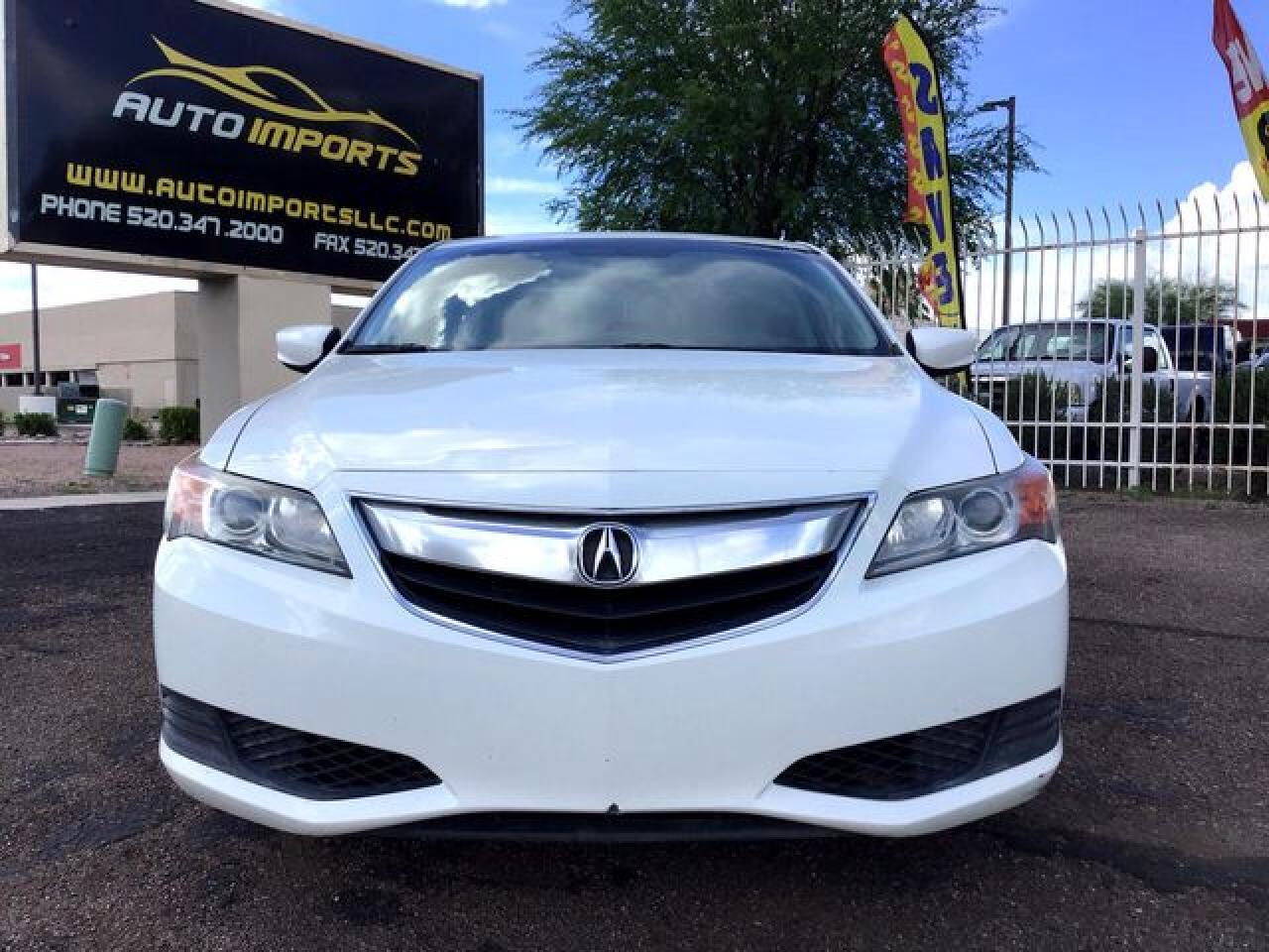 2014 ACURA ILX