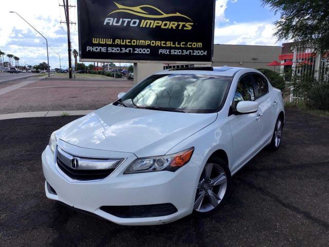 2014 ACURA ILX