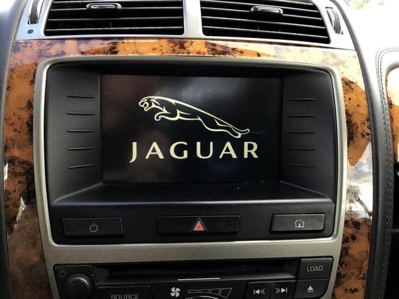 2007 JAGUAR XK-Series