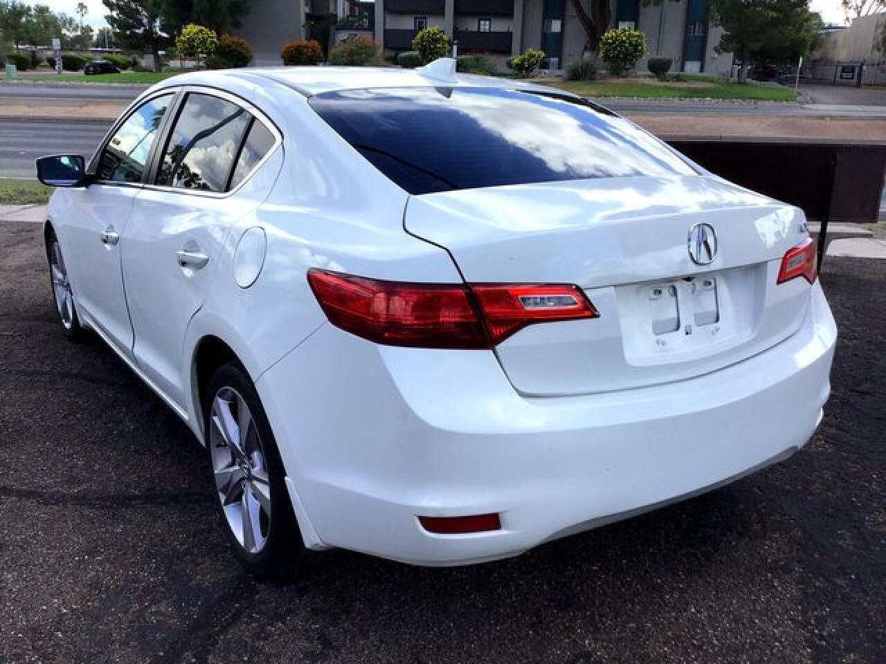 2014 ACURA ILX