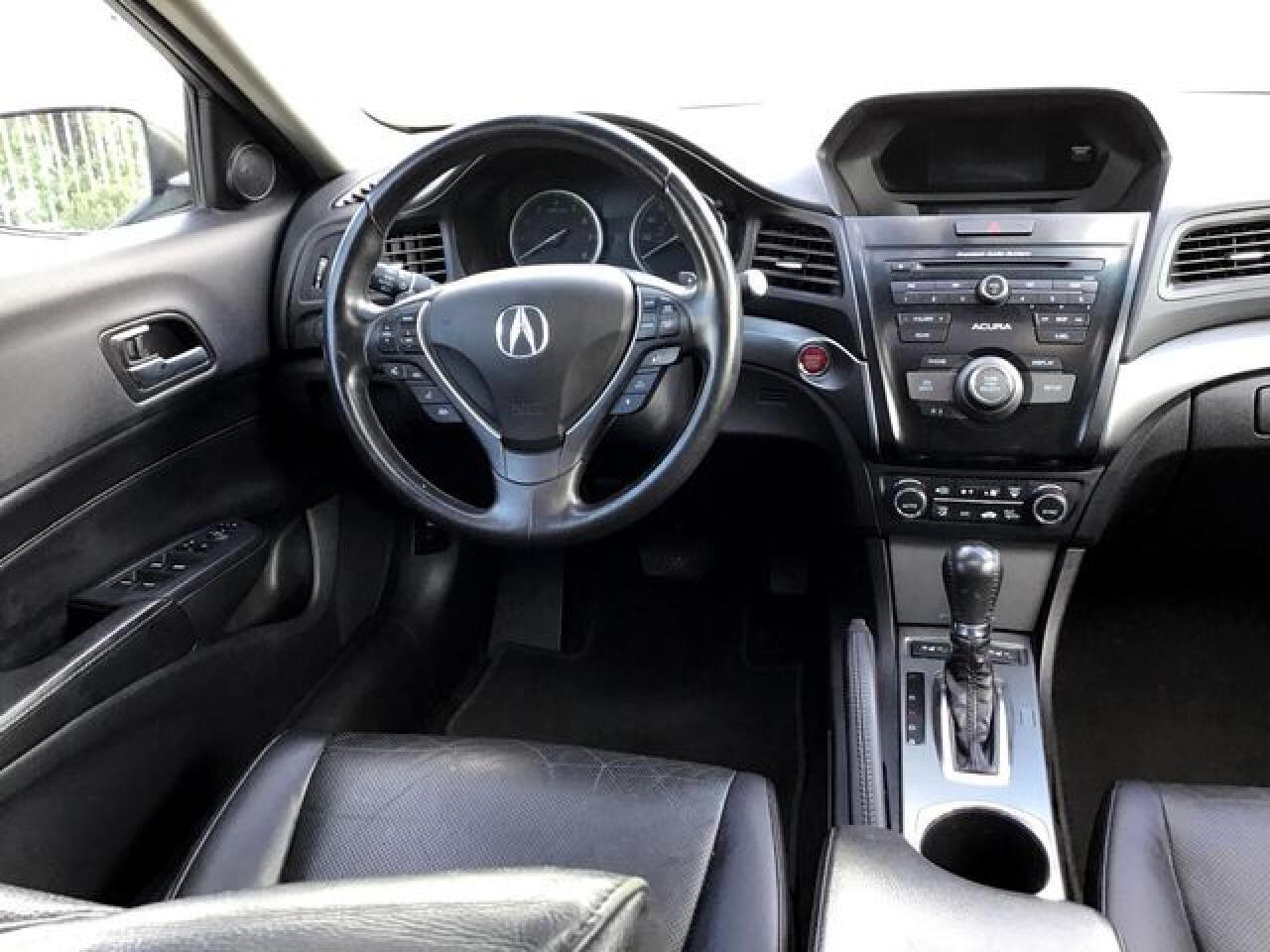 2014 ACURA ILX