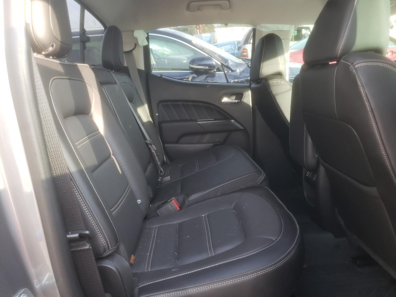 2021 GMC CANYON