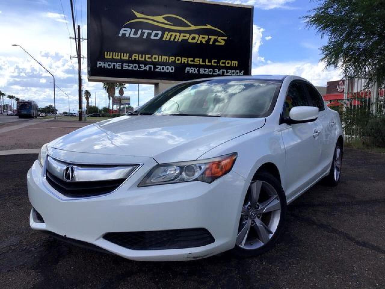 2014 ACURA ILX