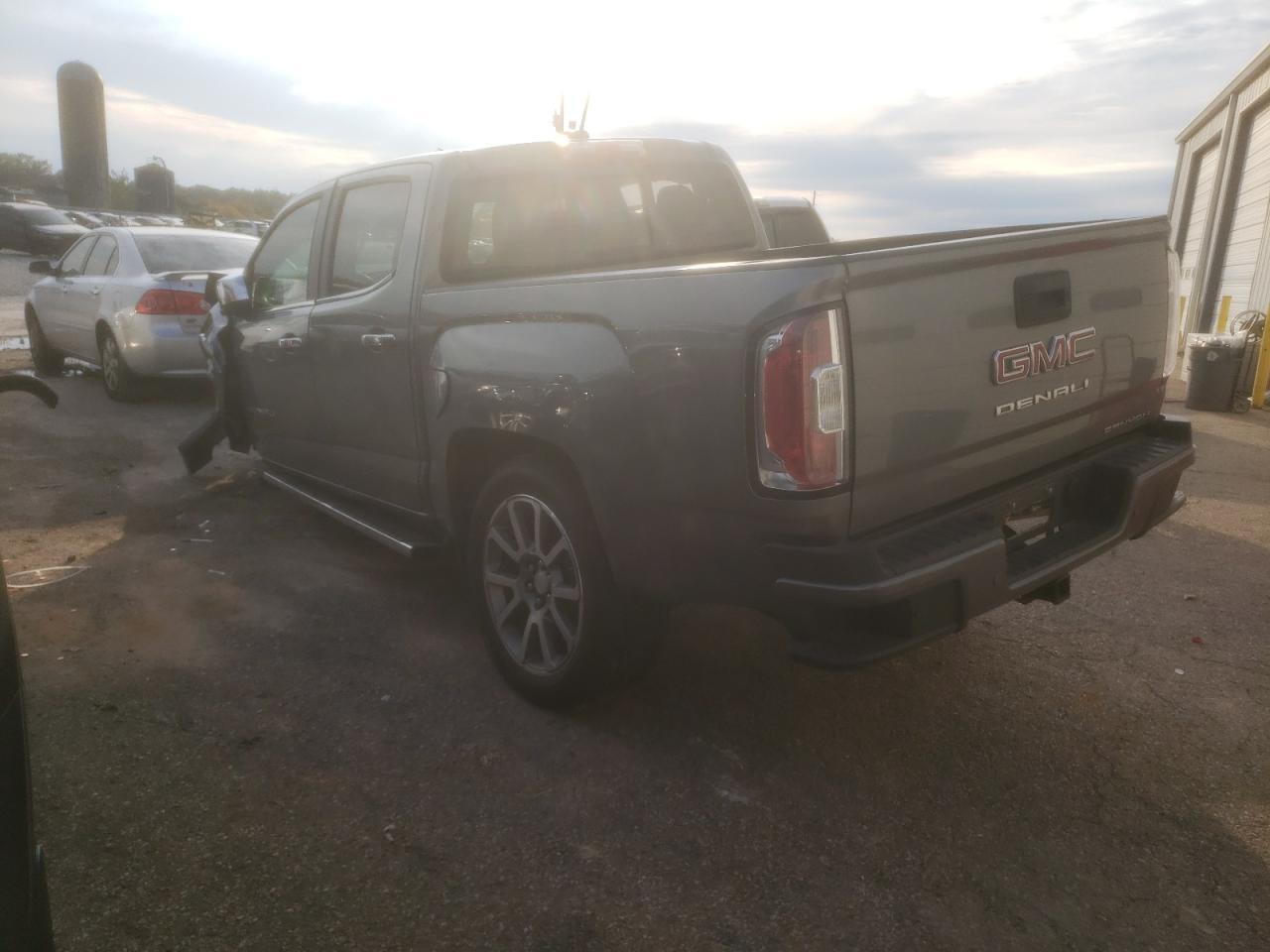 2021 GMC CANYON