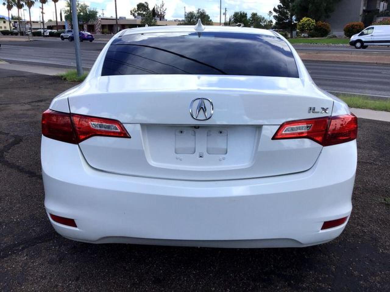 2014 ACURA ILX