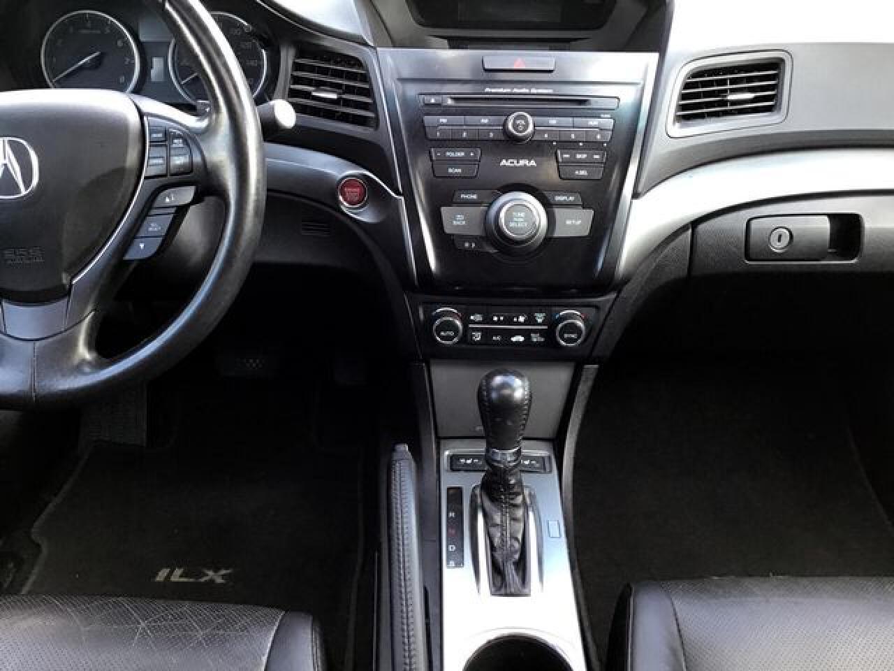 2014 ACURA ILX