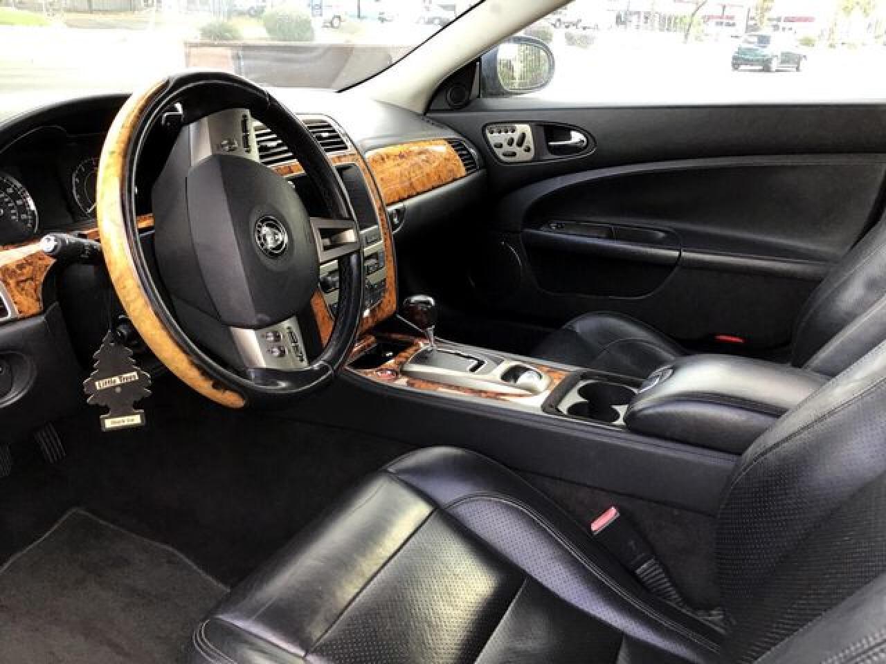 2007 JAGUAR XK-Series
