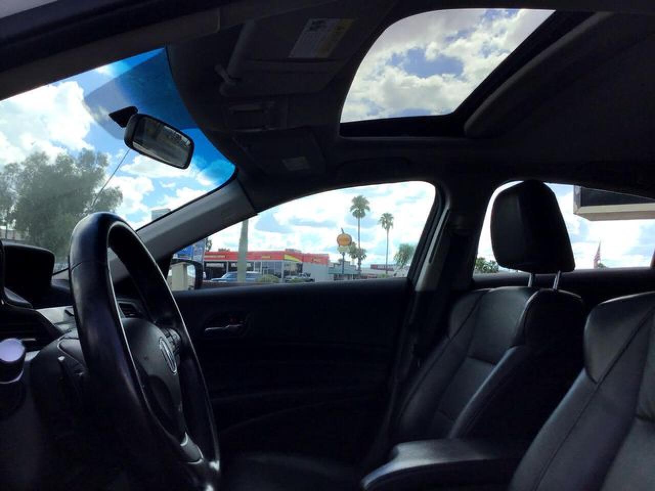 2014 ACURA ILX