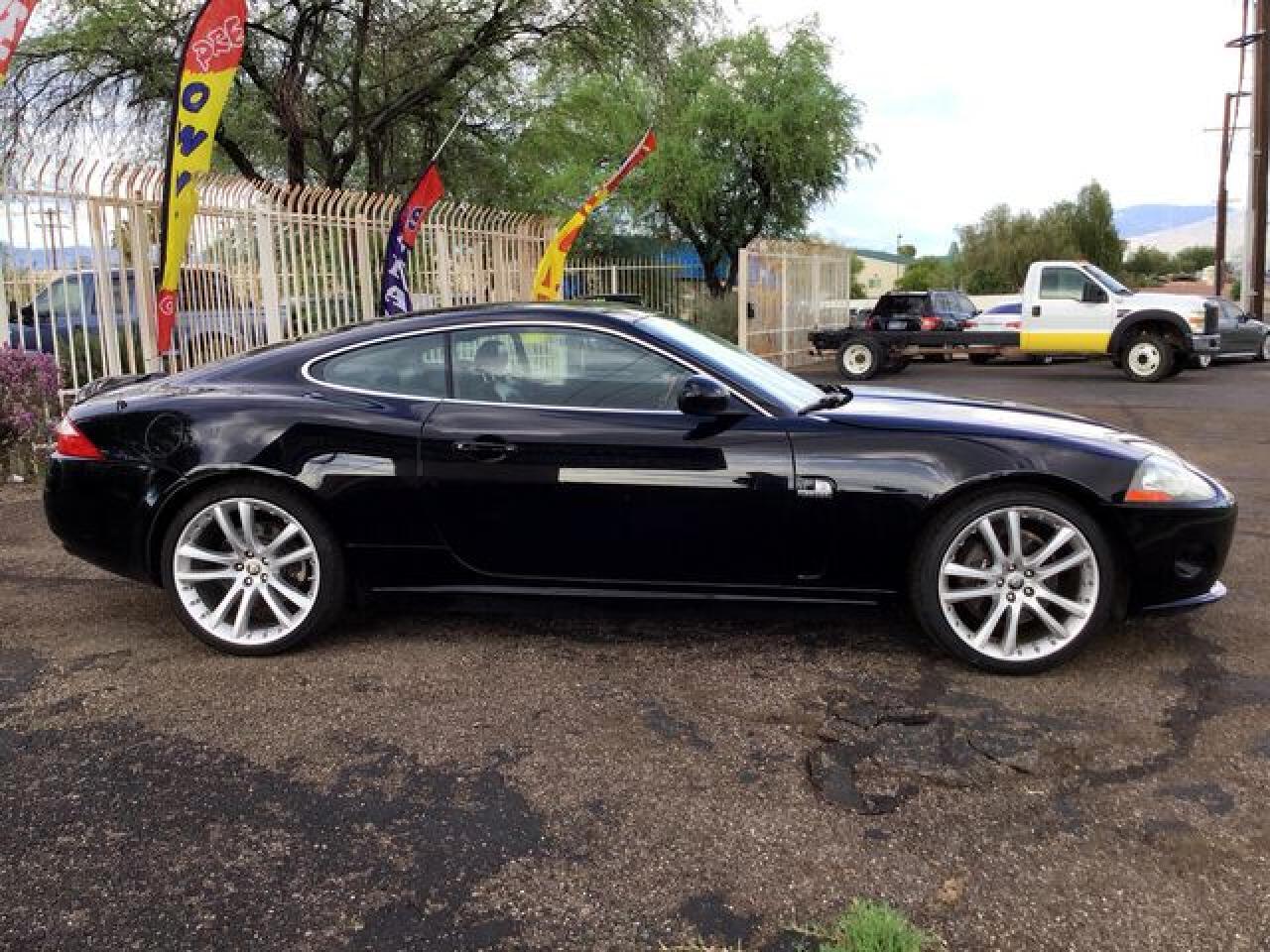 2007 JAGUAR XK-Series