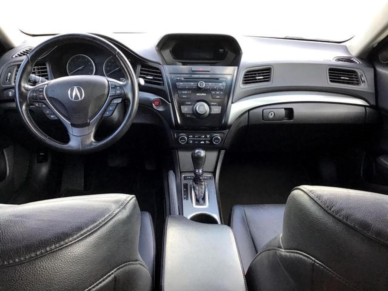 2014 ACURA ILX