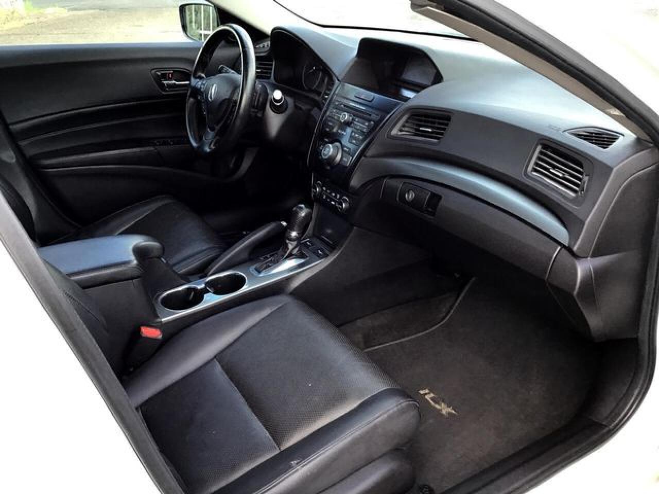 2014 ACURA ILX