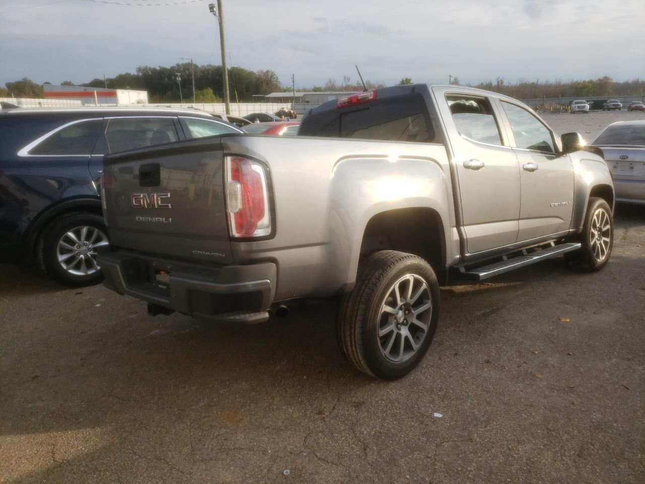 2021 GMC CANYON