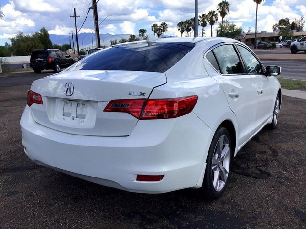 2014 ACURA ILX