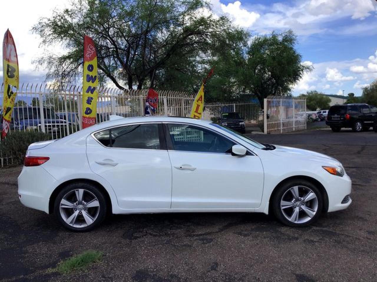 2014 ACURA ILX