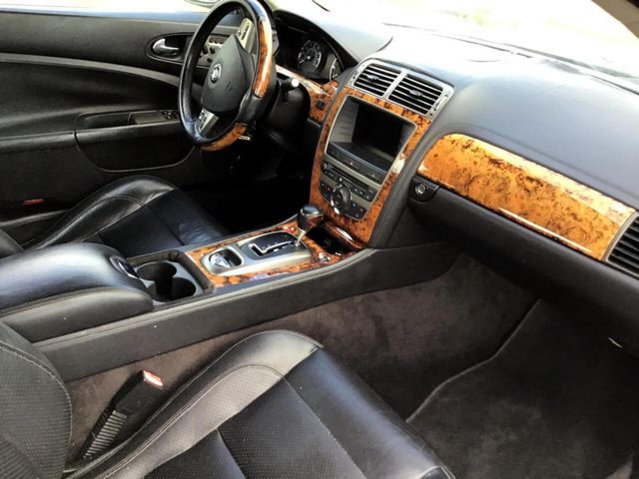 2007 JAGUAR XK-Series