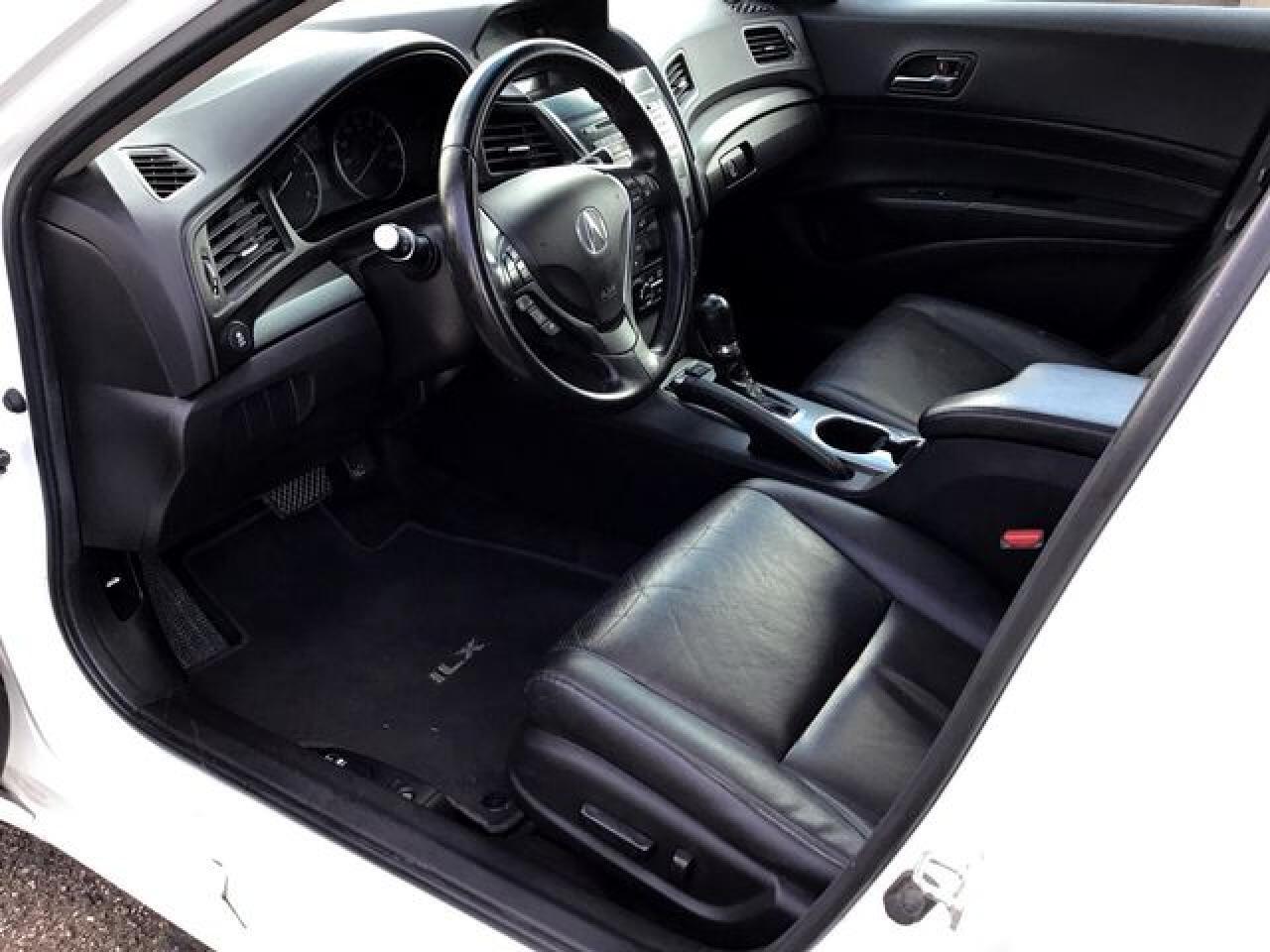 2014 ACURA ILX