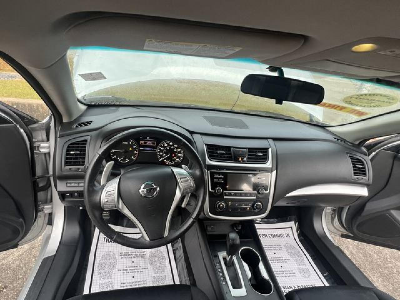 2017 NISSAN ALTIMA