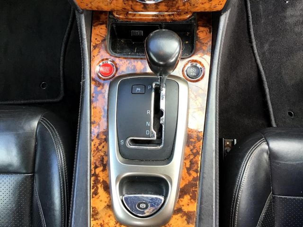 2007 JAGUAR XK-Series