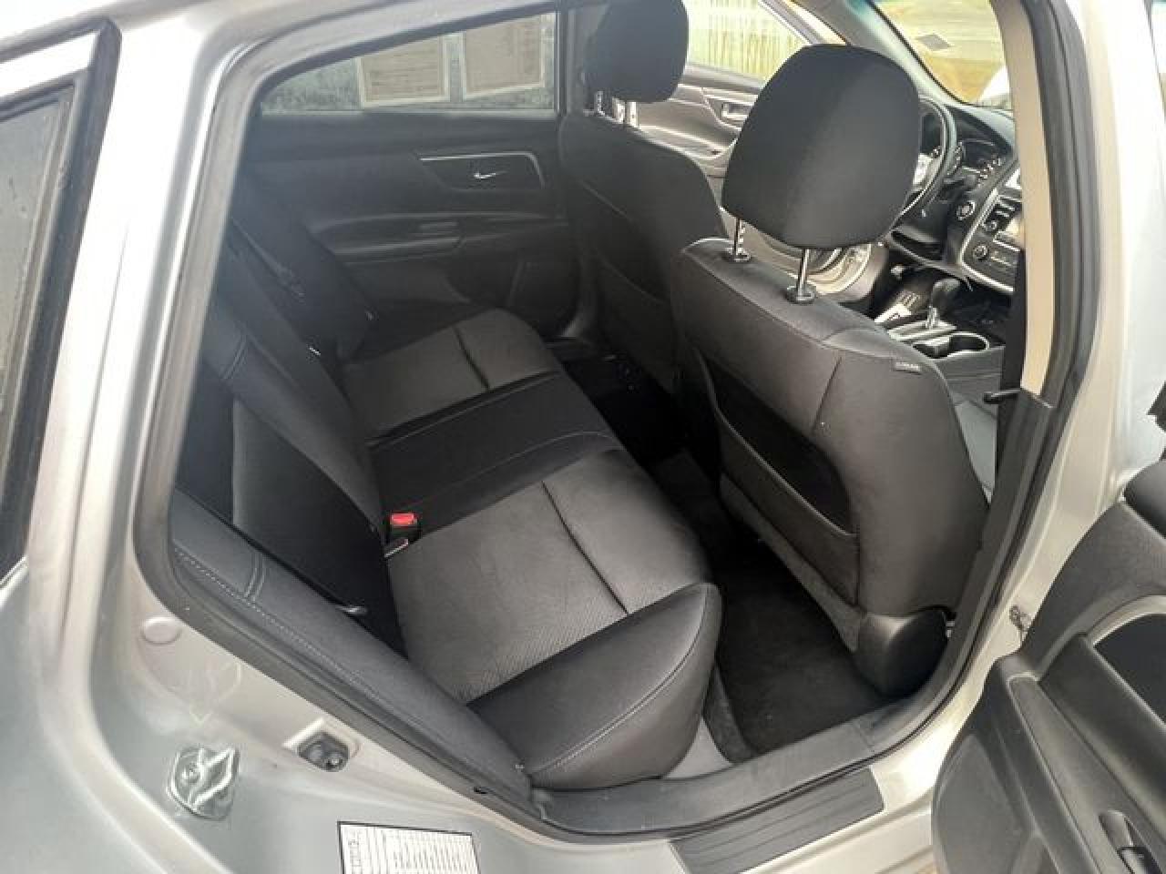 2017 NISSAN ALTIMA