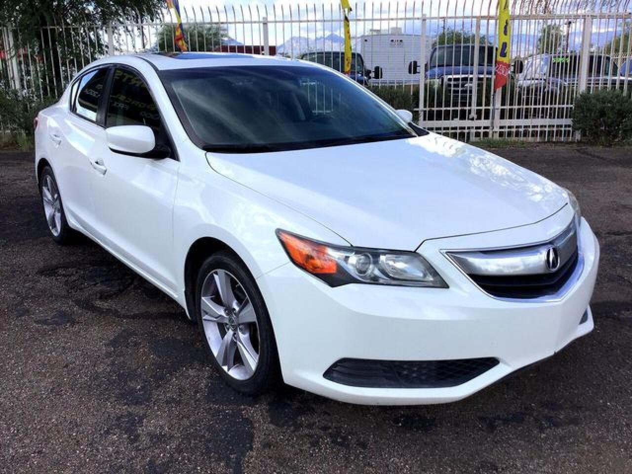 2014 ACURA ILX