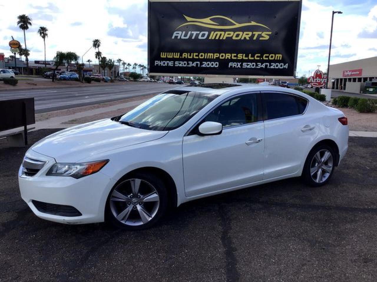 2014 ACURA ILX