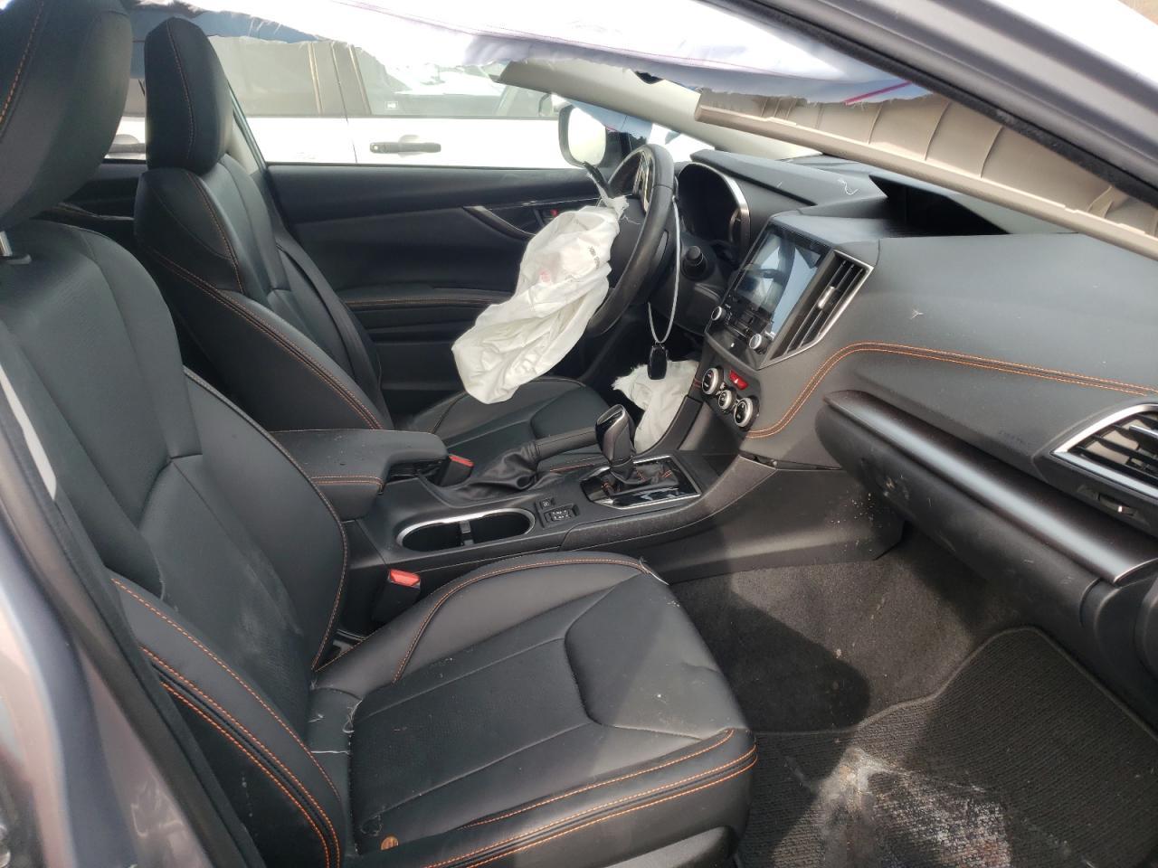 2020 SUBARU Crosstrek