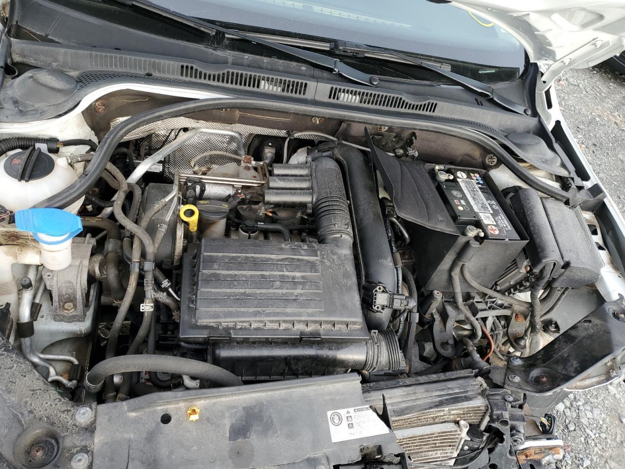 2017 VOLKSWAGEN JETTA