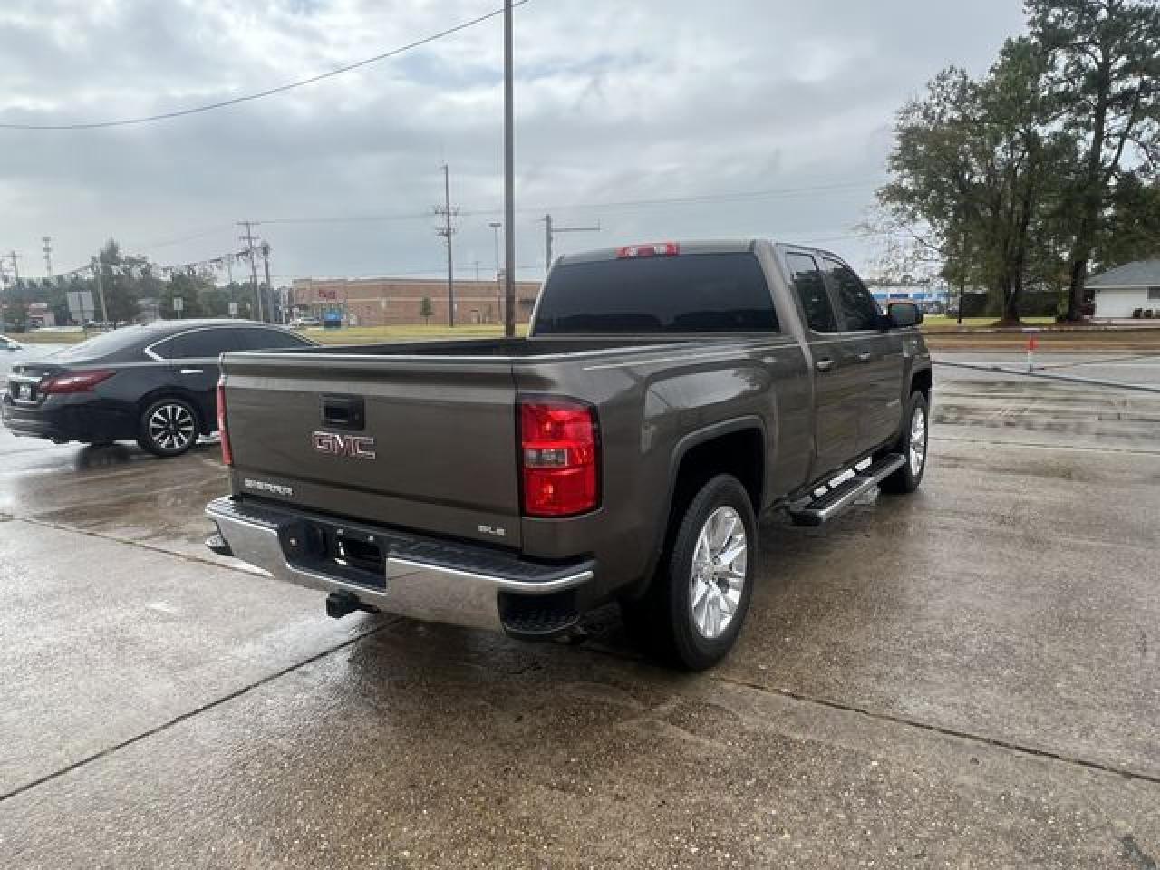 2014 GMC Sierra