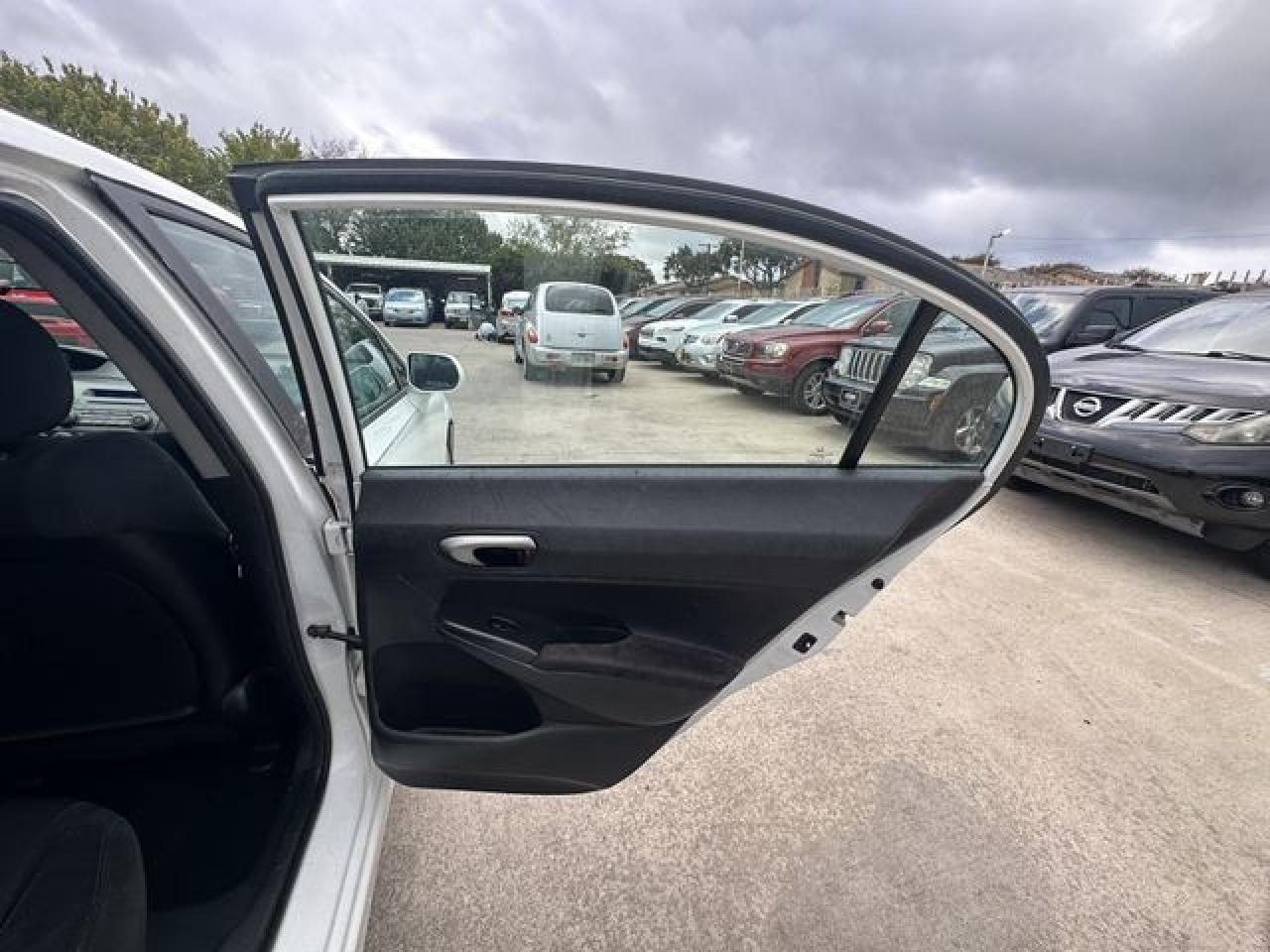 2011 HONDA CIVIC