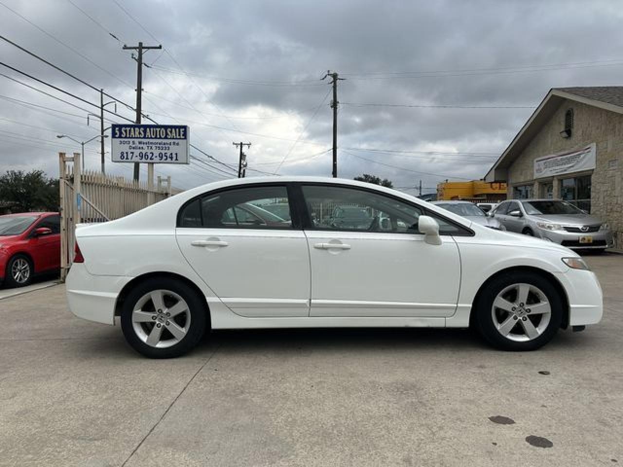 2011 HONDA CIVIC