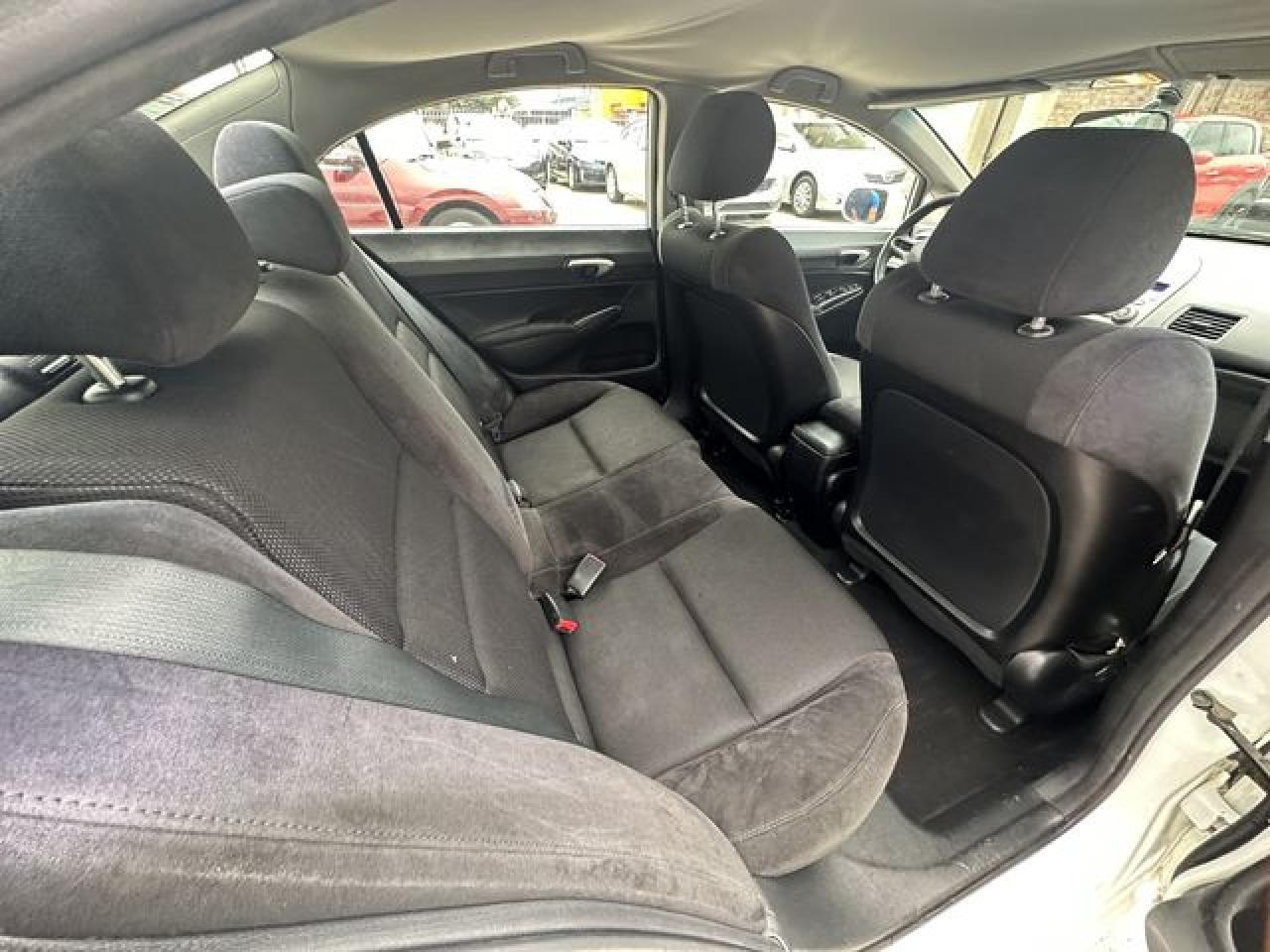 2011 HONDA CIVIC