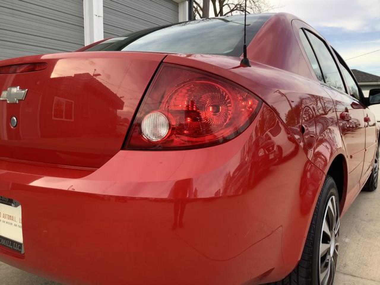 2007 CHEVROLET COBALT