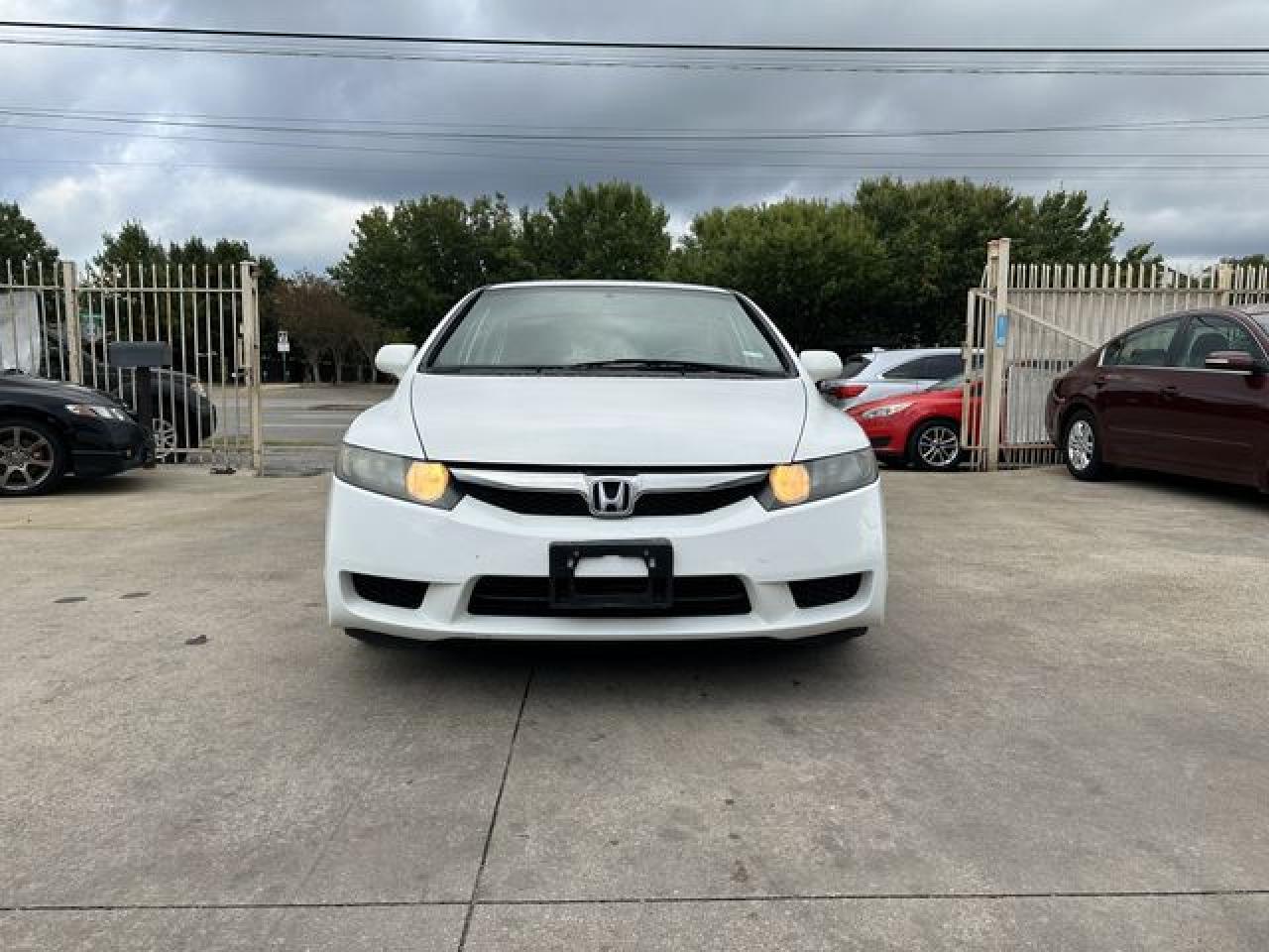 2011 HONDA CIVIC