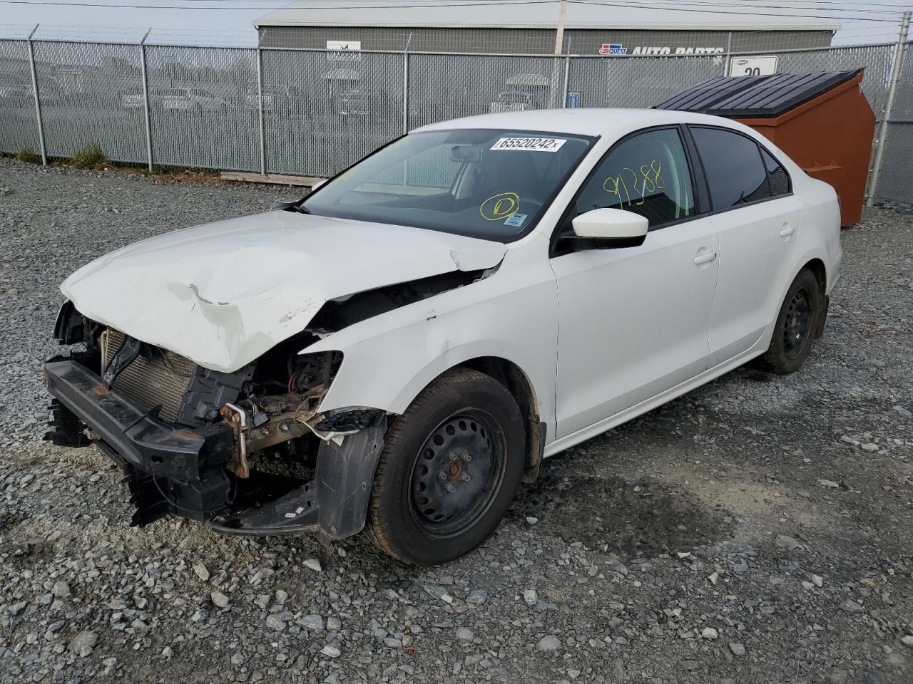 2017 VOLKSWAGEN JETTA
