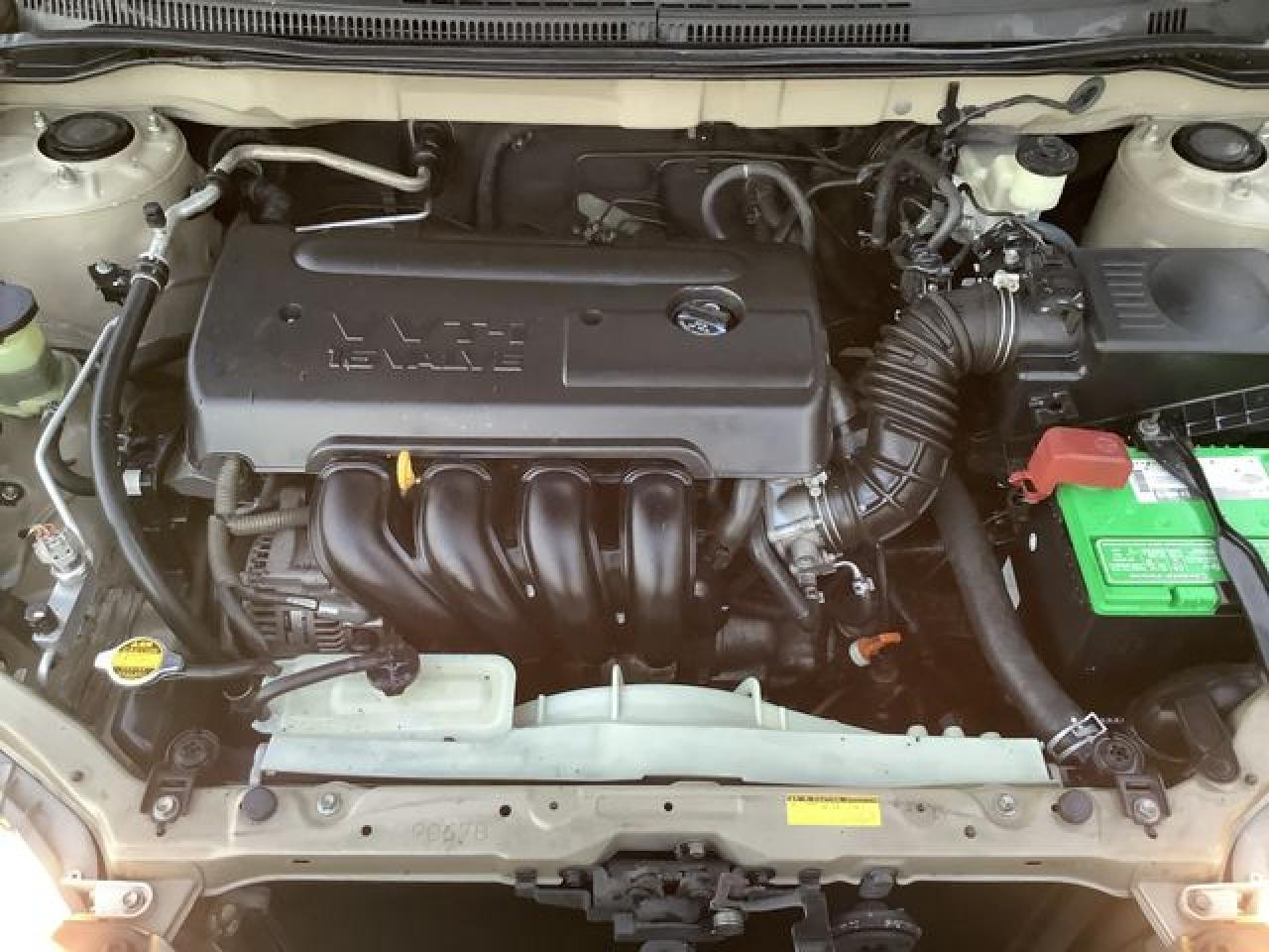 2007 TOYOTA COROLLA
