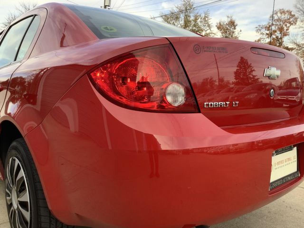 2007 CHEVROLET COBALT