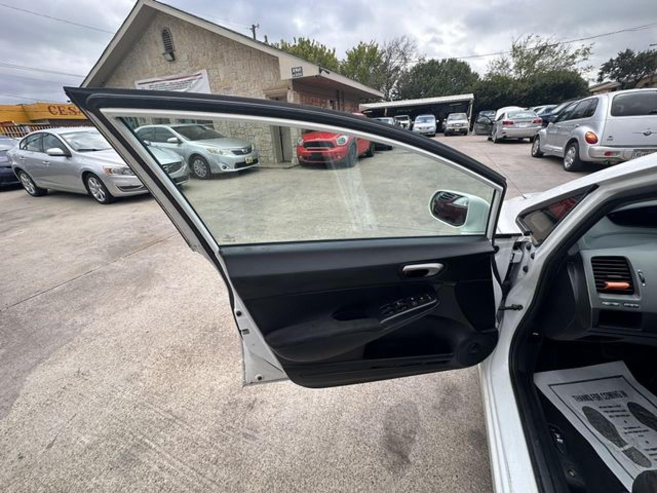 2011 HONDA CIVIC