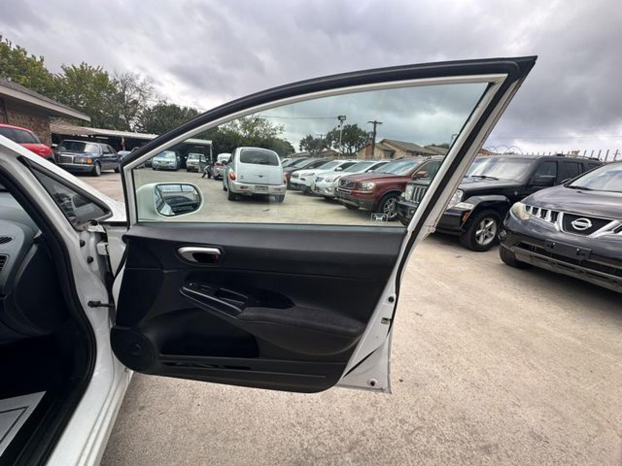 2011 HONDA CIVIC