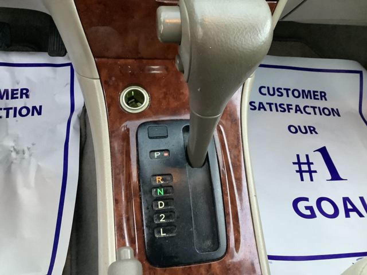 2007 TOYOTA COROLLA