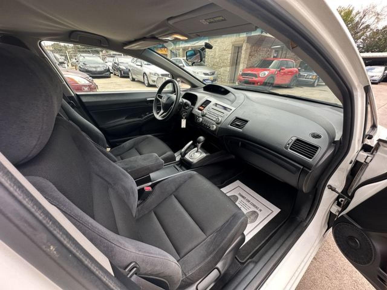 2011 HONDA CIVIC