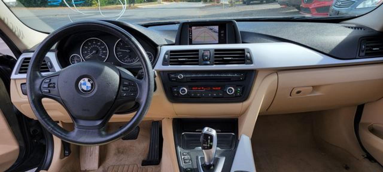 2012 BMW 3 SERIES