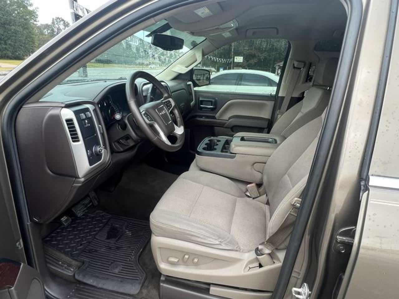 2014 GMC Sierra