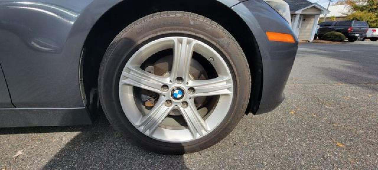 2012 BMW 3 SERIES