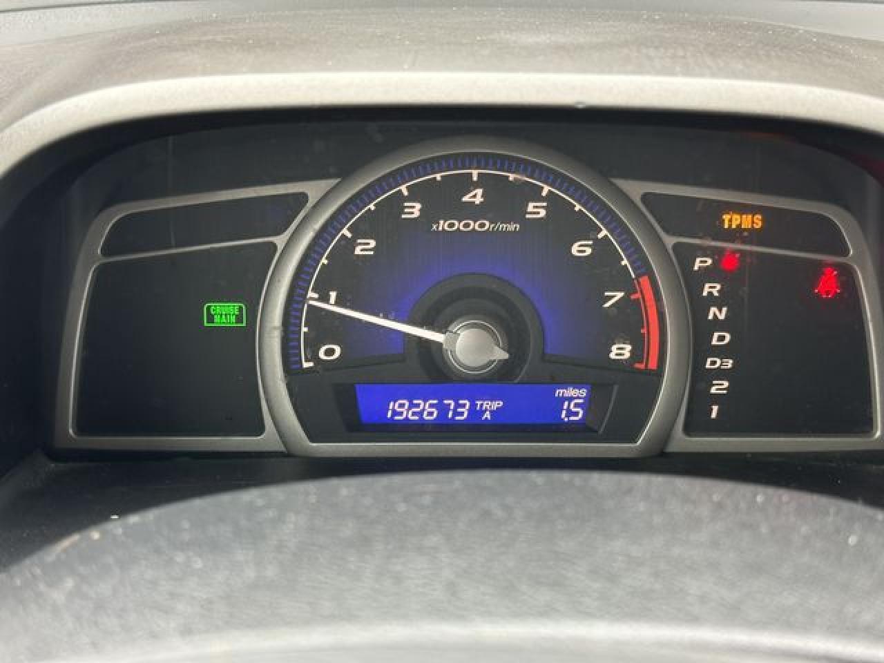 2011 HONDA CIVIC