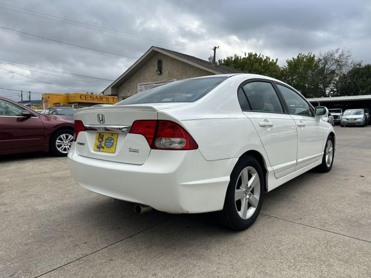 2011 HONDA CIVIC