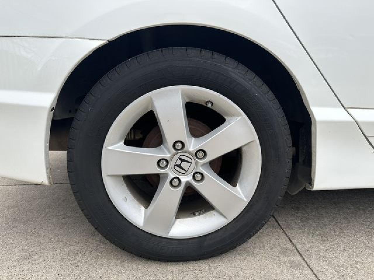 2011 HONDA CIVIC