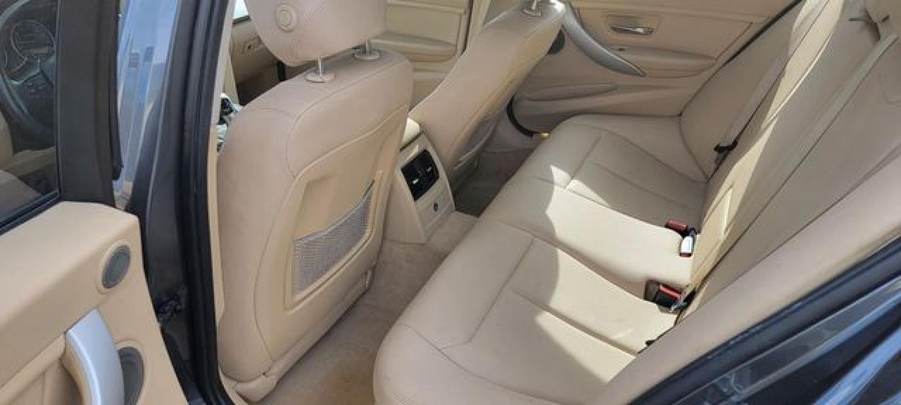 2012 BMW 3 SERIES