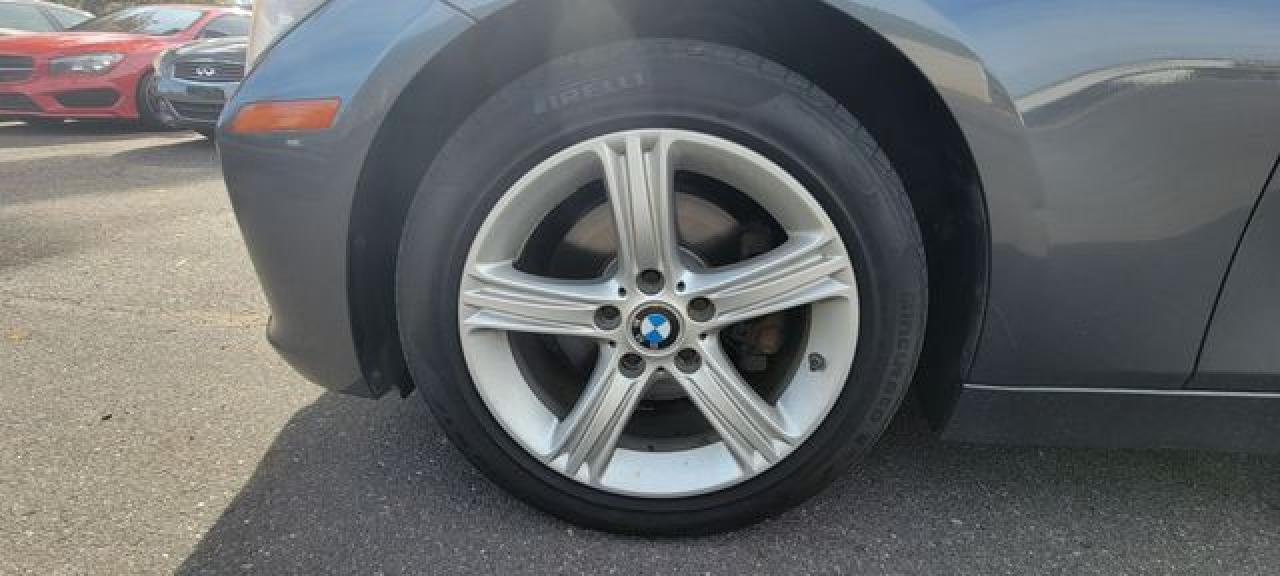2012 BMW 3 SERIES